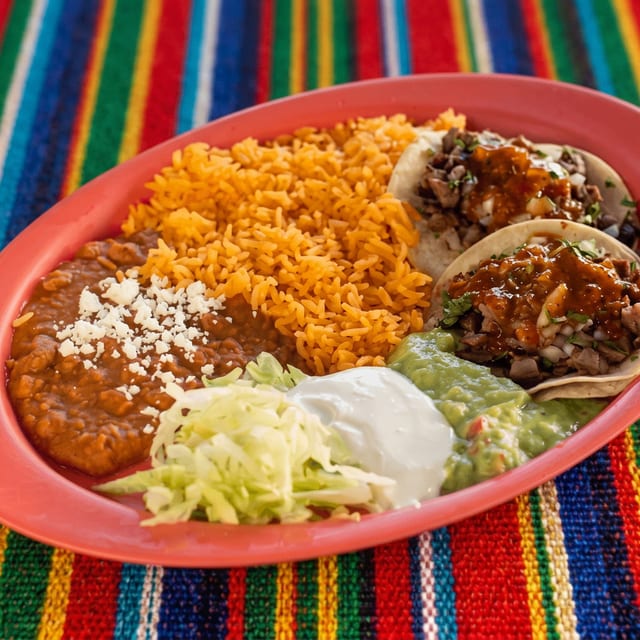 Regular Taco.