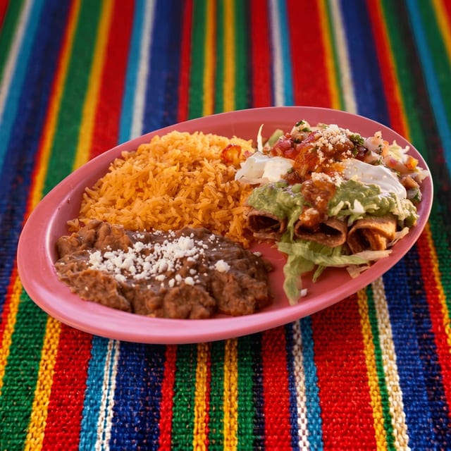 Enchilada Super.