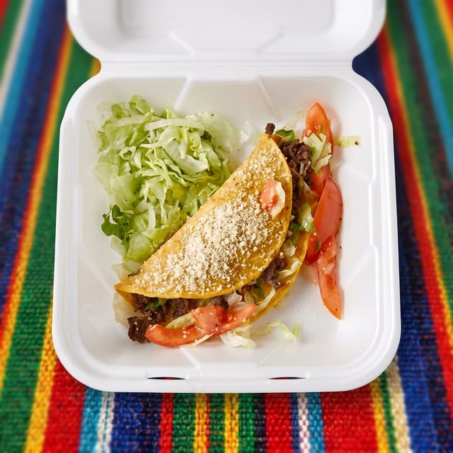Crispy Taco.