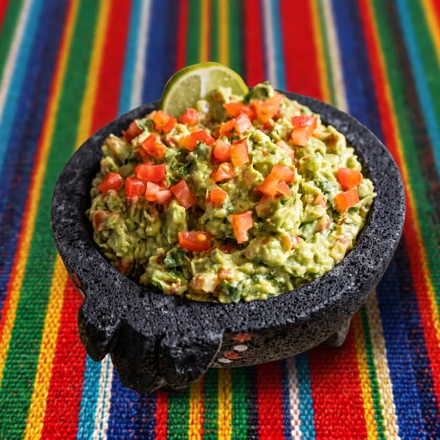 Guacamole.