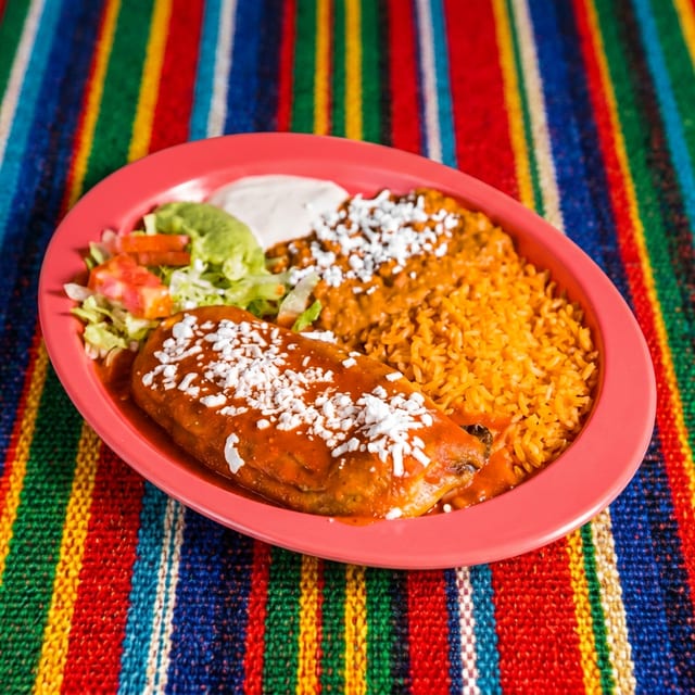 Chile Relleno.