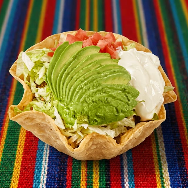 California Taco Salad.