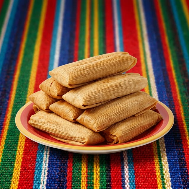 Tamal.