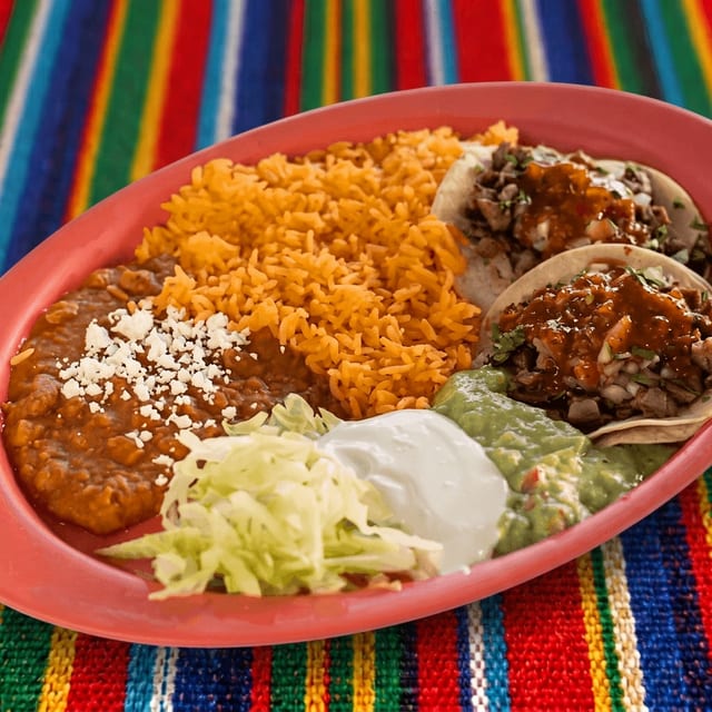 Regular Taco.