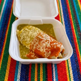 Chile Relleno Burrito