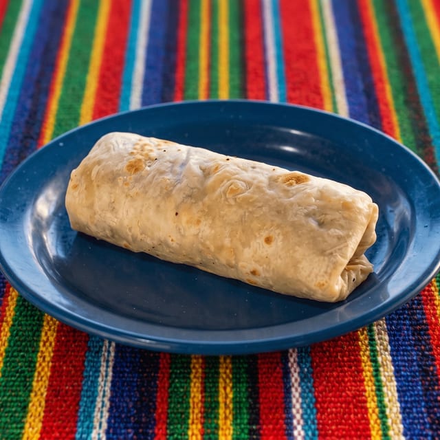 Super Burrito.
