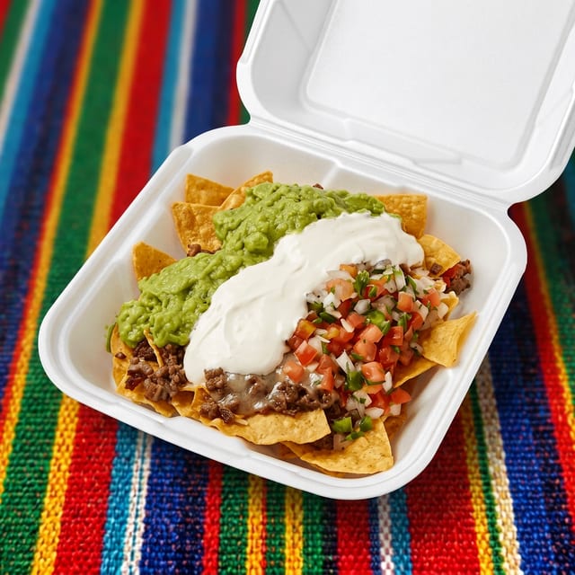 Super Nachos.