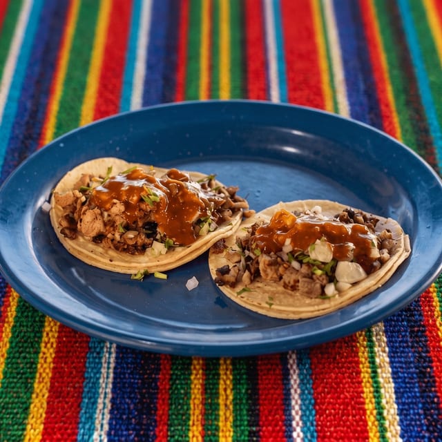 Super Soft Taco.