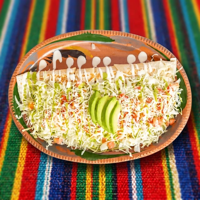 Quesadilla.