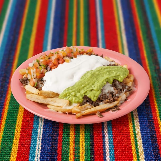 Carne Asada Fries.