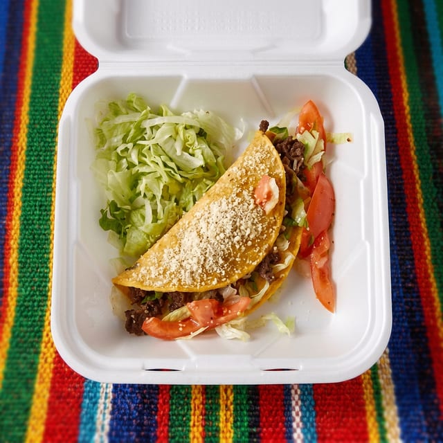 Crispy Taco.