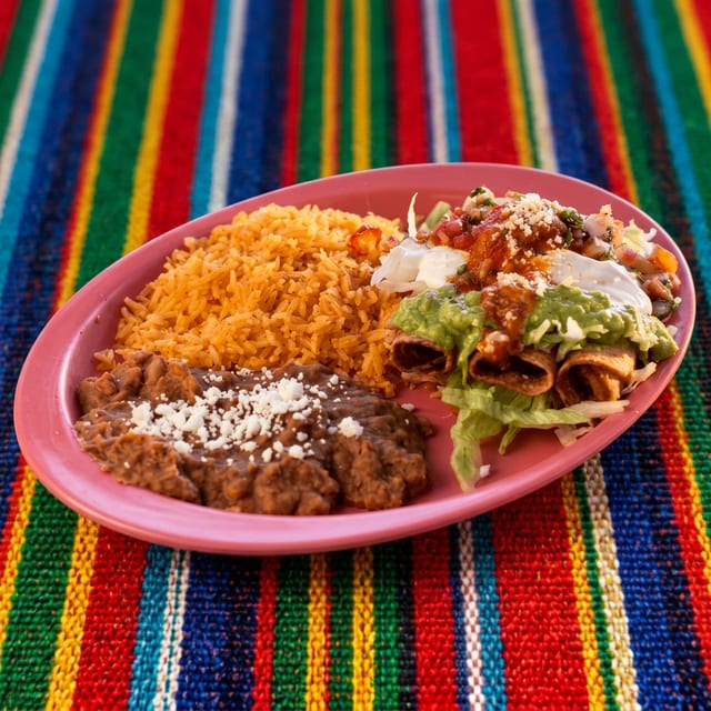 Enchilada Super.