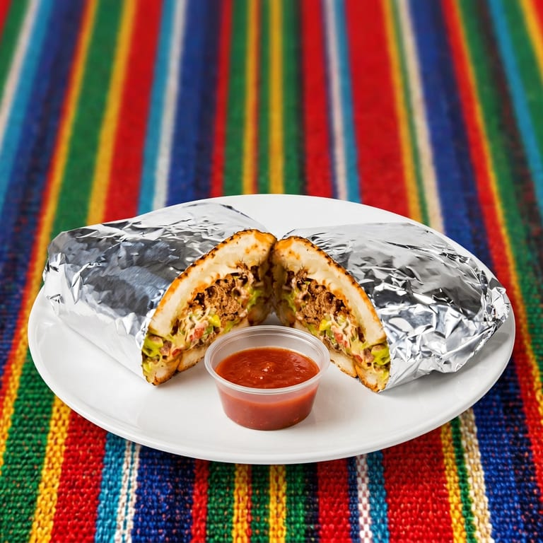 Delicious Tortas Await You