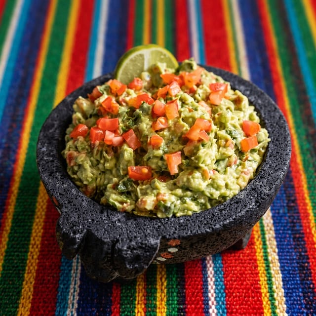 Guacamole.