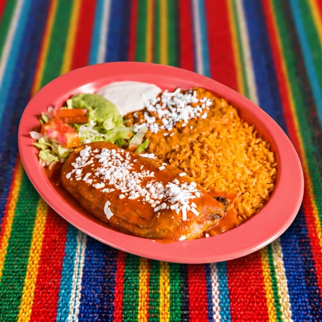 Chile Relleno.